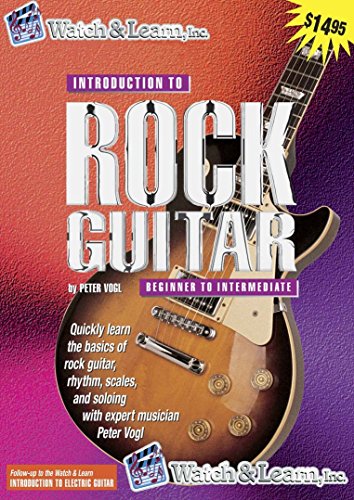 Rock Guitar [Instant Access]