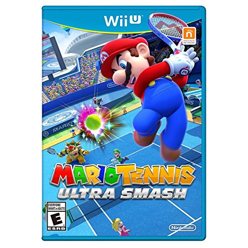 Mario Tennis Ultra Smash - Wii U