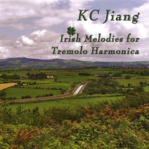 Irish Melodies for Tremolo Harmonica
