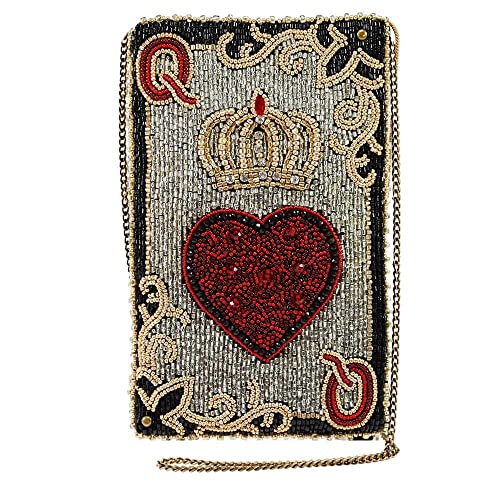 Mary Frances Queen Of Hearts - Cell Phone