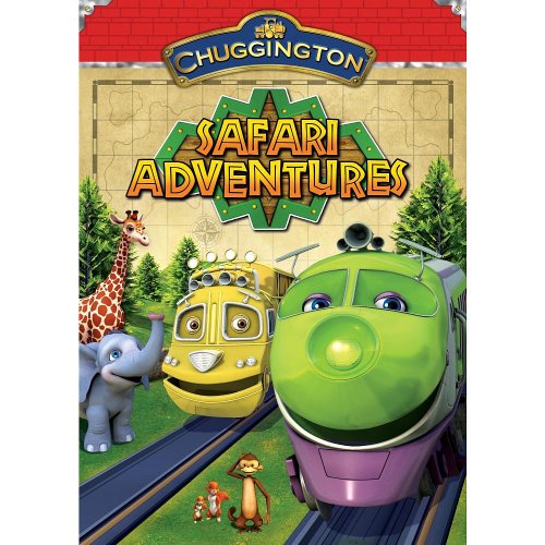 Chuggington: Kokos Safari Adventures