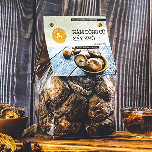 150g - Mushroom Dong Co, Nam Dong Co Say Kho