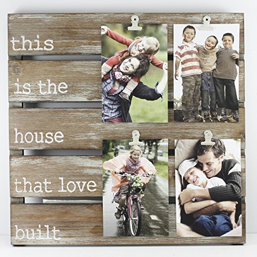 Fetco Home Décor F66759A46C Frame, Brown