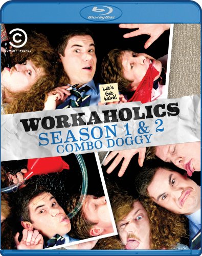 Workaholics: Season 1 & 2