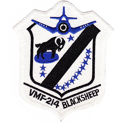 VMF-214 Marine Attack Squadron A Version Patch