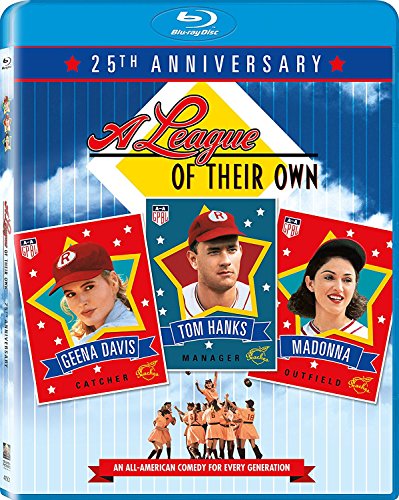 A League of Their Own [Blu-ray]