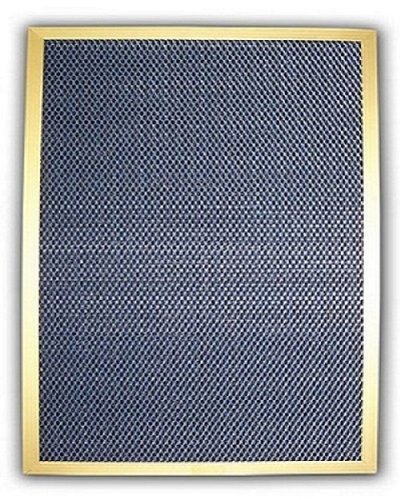 20x30x1 ElectraGOLD Washable, Permanent, Electrostatic Furnace Filter