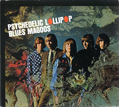 Psychedelic Lollipop