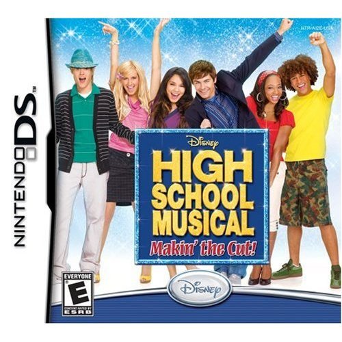 Buena Vista Games 102331 High School Musical Wildcat