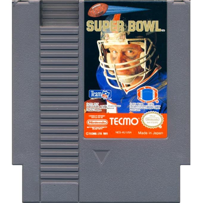 Tecmo Super Bowl (Renewed)