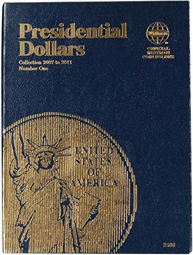 Presidential Folder Vol. I (Official Whitman Coin Folder)