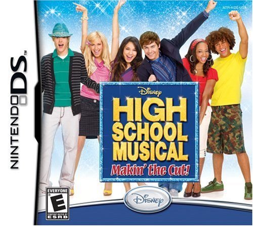 Disney's High School Musical: Making the Cut - Nintendo DS (Renewed)