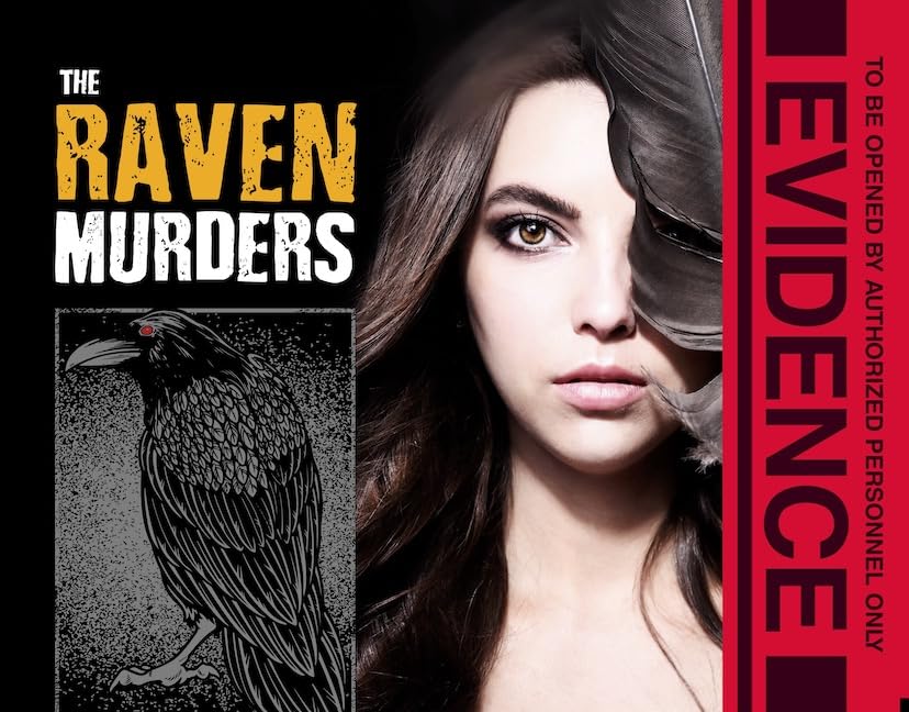The Raven Murders: A Murder Mystery Game | Can You Solve a Murder Mystery?