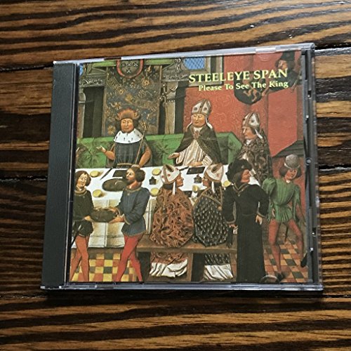 Please to See the King