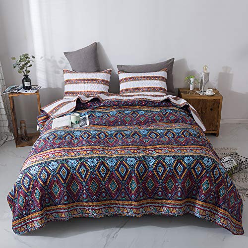 {Updated} Top 10 Best rib cord bedspread queen hot deals {Guide & Reviews}