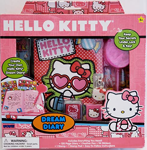 {Updated} List of Top 10 Best hello kitty dream diary in Detail