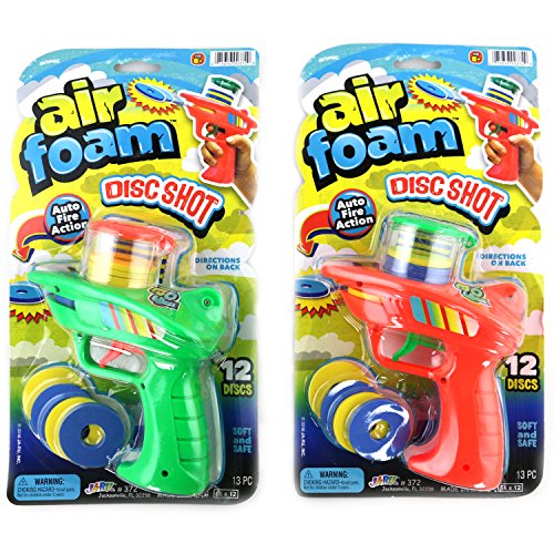 {Updated} List of Top 10 Best battery operated foam disc shooter in Detail