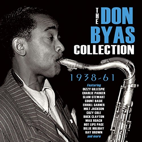 Don Byas Collection 1939-61