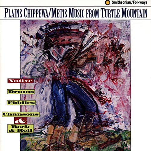 Plains Chippewa / Metis Music / Various