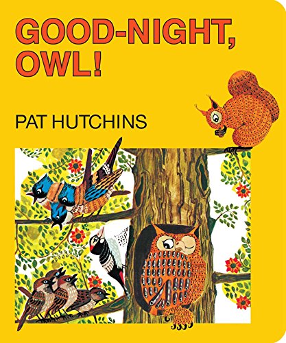 Good-Night, Owl! (Classic Board Books)