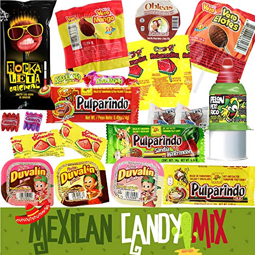 {Updated} Top 10 Best mexican candies {Guide & Reviews}