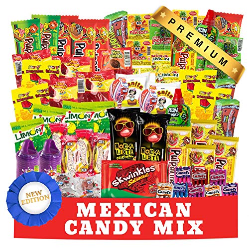 {Updated} Top 10 Best mexican candies {Guide & Reviews}