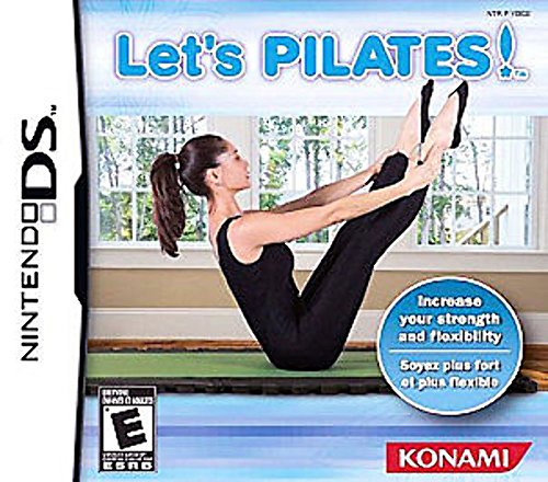 Let's Pilates - Nintendo DS