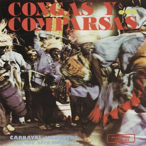 Congas Y Comparsas