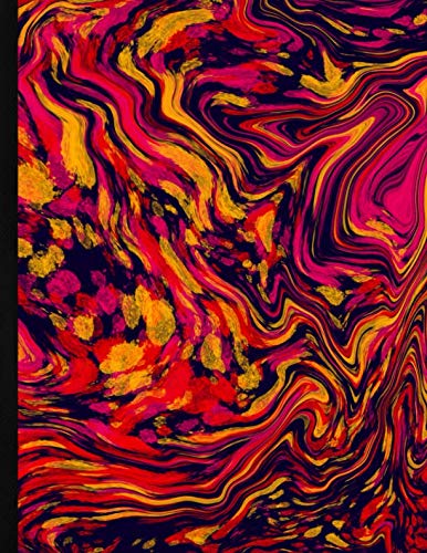 Krisp - Ukulele Tabs Blank Staff Manuscript Paper Music Notebook with Chord Boxes and Lyric Lines for Composing Songs - 110 Classic Cream Pages ... Gifts for Ukulele Songwriters and Musicians)