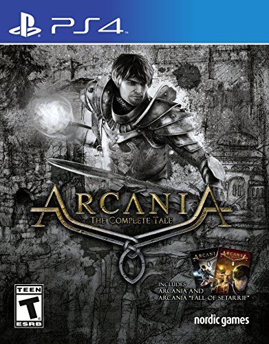 Arcania-The Complete Tale - PC