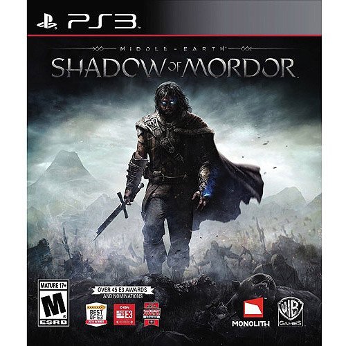Warner Home Video Middle Earth: Shadow of Mordor (PS3)