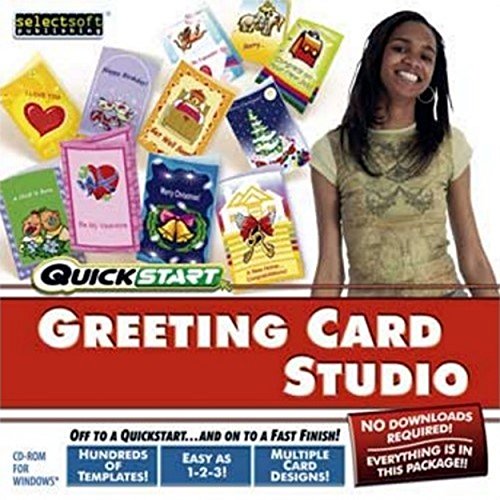 Quickstart Greeting Card Studio