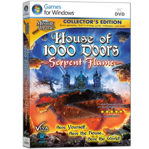 House of 1000 Doors: Serpent Flame - Collector's Edition