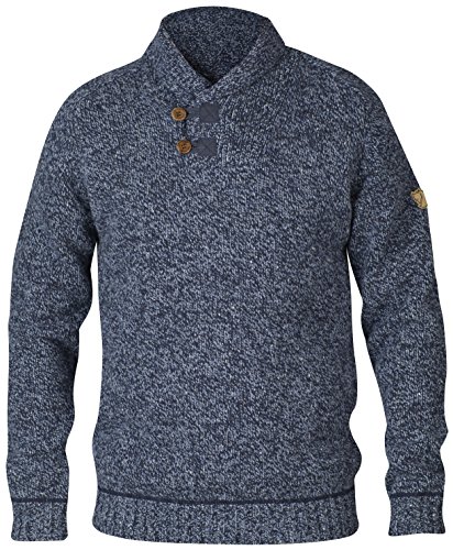 Fjällräven Lada Sweater Dark Navy LG