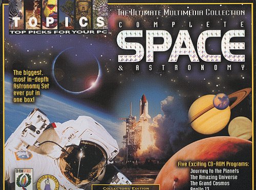 Complete Space & Astronomy