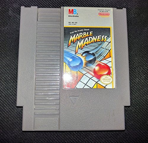 Marble Madness