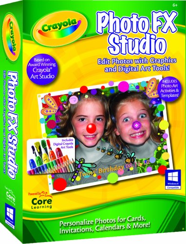 Crayola Photo FX Studio