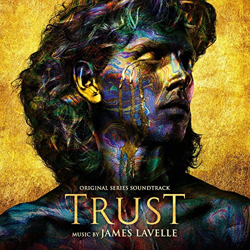 Trust (Original Series Soundtrack) (2X LP 1 BLACK Disc 1 GOLD Disc)
