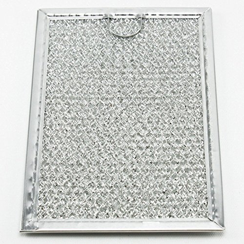 NewPowerGear Grease vent Filter Replacement For FGBM185KFA FGBM185KFB FGBM185KFC, FGBM185KWA FGBM185KWB FGBM185KWC,FGBM187KBA FGBM187KBB