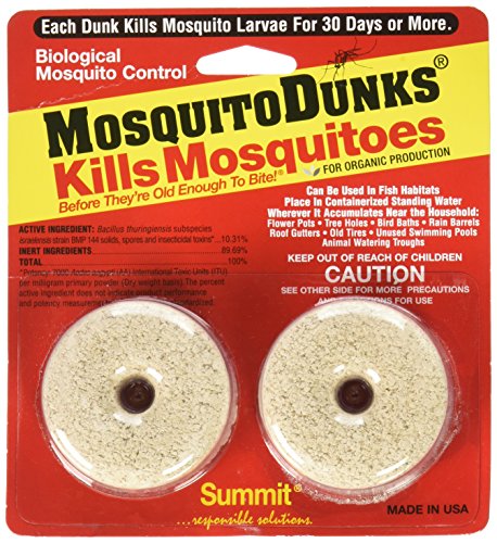 Mosquito Dunks