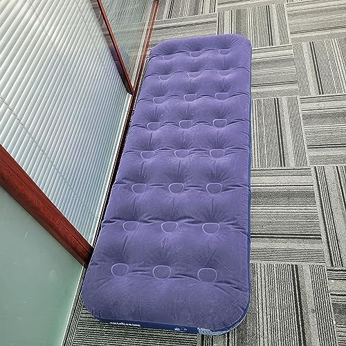 cutebeams Inflatable Furniture Inflatable Bed, Portable and Comfortable