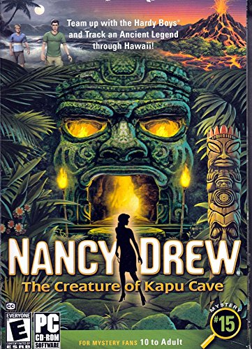 Nancy Drew: The Creature of Kapu Cave - PC