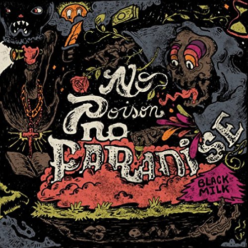 No Poison No Paradise [Explicit]