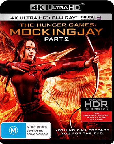 The Hunger Games: Mockingjay, Part 2
