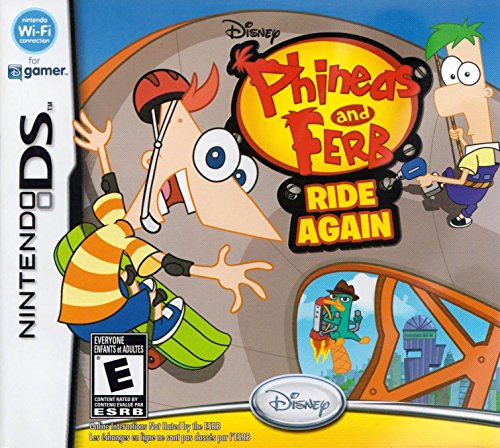 Phineas & Ferb
