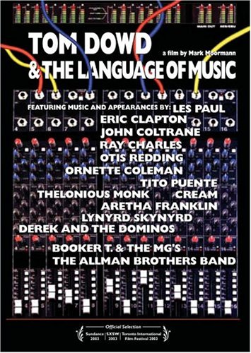 Tom Dowd & the Language of Music [DVD]