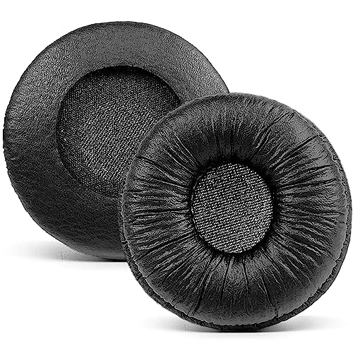 Ear Cushions for Sony Headphone Replacement Ear Pads Compatible with Sony MDR-ZX110 ZX110NC ZX100 WH-CH500 CH520 CH510 V150 V250 V200 JBL Tune 510BT 500BT 450BT 660NC 600BTNC Headsets 70MM (2 Pack)