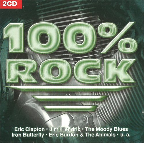 Rockmusic incl. Mighty Quinn