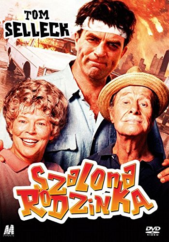 Folks ! - (DVD) ( Tom Selleck,Ted Kotcheff ) -- Region 2 (Import) - ENGLISH AUDIO