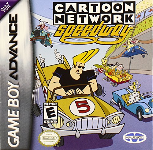 Cartoon Network Speedway